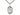 Sterling Silver St. Joseph Patron Saint Medal Necklace 1x3/4 inch pendant 24 inch curb chain Bliss USA