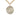14kt Gold Filled St. Jude Patron Saint Medal Necklace 1 inch by 5/8 inch with 24 inch chain by Bliss