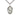 Sterling Silver St. Mary Magdalene Medal Necklace 1x3/4 inch with 24 inch Chain by Bliss USA
