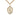 14kt Gold Filled St. Maximilian Kolbe patron saint medal necklace 1 inch by 3/4 inch with 24 inch chain by Bliss