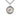 Sterling Silver St. Maximilian Kolbe Medal Necklace Medium 1x5/8 inch with 24 inch chain by Bliss