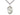 Sterling Silver St. Matthew the Apostle Medal Necklace 1x3/4 inches with 24 inch Chain by Bliss Manufacturing