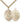 14kt Gold Filled St. Michael the Archangel Medal Necklace 1 inch pendant on 24 inch curb chain by Bliss