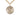 14kt gold filled St. Michael the Archangel medal necklace with 24 inch curb chain, handcrafted in USA by Bliss