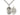 Sterling Silver St. Michael EMT Medal Necklace 1 inch by 3/4 inch with 24 inch chain by Bliss