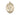 14kt Solid Gold St. Philomena Patron Saint Medal Pendant 1 inch by three quarters inch by Bliss