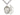 Sterling Silver Miraculous Medal Necklace 1 inch x 3/4 inch with 24 inch chain handcrafted by Bliss
