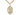 14kt Gold Filled St. Martin de Porres Patron Saint Medal Necklace 1 inch by 3/4 inch with 24 inch Chain by Bliss