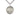 Sterling Silver St. Raphael the Archangel patron saint medal necklace with 24 inch chain by Bliss Manufacturing