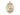 14kt Solid Gold St. Sarah Patron Saint Medal Pendant 1 inch by Bliss Manufacturing