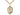 Medium 14kt Gold Filled St. Teresa of Avila Patron Saint Medal Necklace 1 x 3/4 inch with 24 inch chain by Bliss Manufacturing