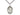 Sterling silver St. Thomas More patron saint medal necklace, 1 inch by 3/4 inch pendant on 24 inch chain, handcrafted by Bliss Manufacturing