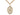 14kt gold filled St. John of God patron saint medal necklace with 24 inch chain by Bliss Manufacturing