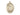 14kt solid gold St. Bridget of Sweden patron saint medal pendant, 1 inch by 3/4 inch, handcrafted by Bliss Manufacturing