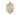 14kt solid gold St. Walburga patron saint medal pendant 1x3/4 inch handcrafted by Bliss Manufacturing USA