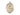 14kt solid gold St. Ambrose patron saint medal pendant, 1 inch by 3/4 inch, handcrafted by Bliss