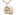 14kt gold filled St. Sebastian patron saint medal necklace with 24 inch curb chain, medium 1x3/4 pendant, Bliss USA