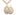 14kt Gold Filled St. Sebastian Gymnastics Medal Necklace 1x3/4 inch on 24 inch Chain by Bliss Manufacturing