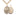 14kt Gold Filled St. Sebastian Dance Medal Necklace 1x3/4 pendant 24 inch chain Bliss Manufacturing USA