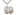 Sterling Silver St. Sebastian Lacrosse Medal Necklace 1x3/4 pendant with 24 inch chain handcrafted by Bliss Manufacturing USA