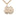 Gold Filled St. Cecilia Patron Saint Medal Necklace with 24 inch Chain by Bliss Manufacturing USA