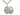 Sterling Silver St. Sebastian Motorcycle Medal Necklace 1 inch x 3/4 inch with 24 inch chain by Bliss