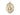 14kt Solid Gold St. Augustine of Hippo Medium Patron Saint Medal Pendant 1 x 3/4 inch by Bliss Manufacturing
