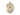 14kt Solid Gold St. John Neumann Patron Saint Medal Pendant 1 inch by 3/4 inch by Bliss