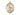 14kt solid gold St. Petronille patron saint medal pendant, 1 x 3/4 inches, handcrafted by Bliss