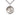 Sterling Silver St. Therese of Lisieux Medal Necklace 1x5/8 inch with 24 inch Chain by Bliss Manufacturing