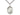 Sterling Silver St. Therese of Lisieux Medium Patron Saint Medal Necklace 1 inch by 3/4 inch with 24 inch Chain by Bliss