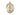 14kt Solid Gold St. Anastasia Medium Patron Saint Medal Pendant 1 x 3/4 inch by Bliss Manufacturing