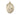 14kt Solid Gold St. Alexandra Patron Saint Medal Pendant 1 x 3/4 inch handcrafted by Bliss