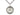 Sterling Silver St. Ignatius of Loyola patron saint medal necklace 1 inch x 5/8 inch on 24 inch chain by Bliss