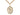 14kt gold filled St. Elizabeth Ann Seton patron saint medal necklace with 1x3/4 inch pendant on 24 inch curb chain by Bliss Manufacturing