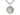 Sterling Silver St. Elizabeth Ann Seton Patron Saint Medal Necklace 1x5/8 inches on 24 inch Curb Chain by Bliss