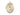 14kt solid gold St. Lillian patron saint medal pendant, 1 x 3/4 inch medium size, handcrafted by Bliss Manufacturing USA