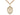 14kt Gold Filled St. Dominic Savio Patron Saint Medal Necklace 1 inch with 24 inch Chain by Bliss Manufacturing