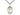 Sterling Silver St. Dominic Savio Patron Saint Medal Necklace 1x3/4 inch with 24 inch chain by Bliss