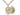 14kt Gold Filled St. John Paul II patron saint medal necklace 1 inch by 3/4 inch on 24 inch chain by Bliss