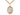 14kt gold filled St. Madeline Sophie Barat patron saint medal necklace, 1 x 3/4 inch medium pendant with 24 inch chain, handcrafted by Bliss