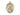 14kt solid gold St. Matilda patron saint medal pendant 1 inch by 3/4 inch medium size by Bliss Manufacturing
