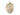 14kt solid gold St. Alice patron saint medal pendant, 1 inch by 3/4 inch, handcrafted by Bliss