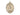 14kt Solid Gold St. Rachel Catholic Patron Saint Medal Pendant 1 inch by 3/4 inch Handcrafted by Bliss Manufacturing USA