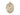 14kt solid gold St. Grace patron saint medal pendant 1 inch by 3/4 inch handcrafted USA Bliss Manufacturing