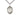 Sterling Silver St. Hildegard Von Bingen Catholic Patron Saint Medal Necklace 1 inch 24 inch Chain Bliss USA