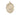 14kt Solid Gold St. Eugene de Mazenod Patron Saint Medal Pendant 1 inch x 3/4 inch Handmade by Bliss