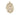 14kt Solid Gold St. Colette Patron Saint Medal Pendant 1x3/4 inch Bliss Manufacturing