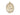 14kt Solid Gold St. Gabriel Possenti Medal Pendant 1 x 3/4 inch Medium by Bliss Manufacturing