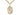 14kt Gold Filled Blessed Caroline Gerhardinger medal necklace 1 x 3/4 inches with 24 inch chain by Bliss